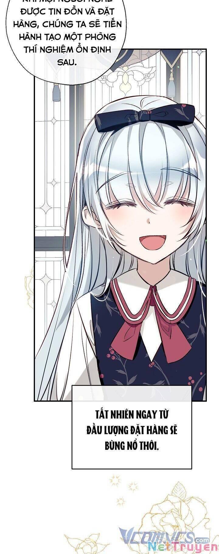 chúng ta có thể trở thành gia đình được không? chapter 54 22