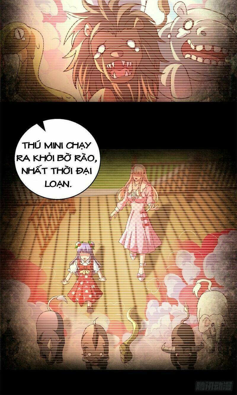 vú em là cổ tiên chapter 142 20