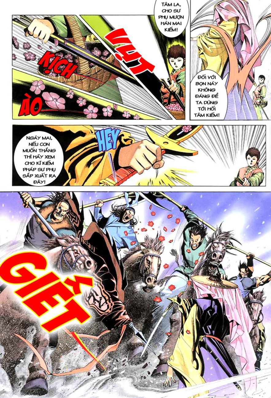 phong vân chapter 219 19