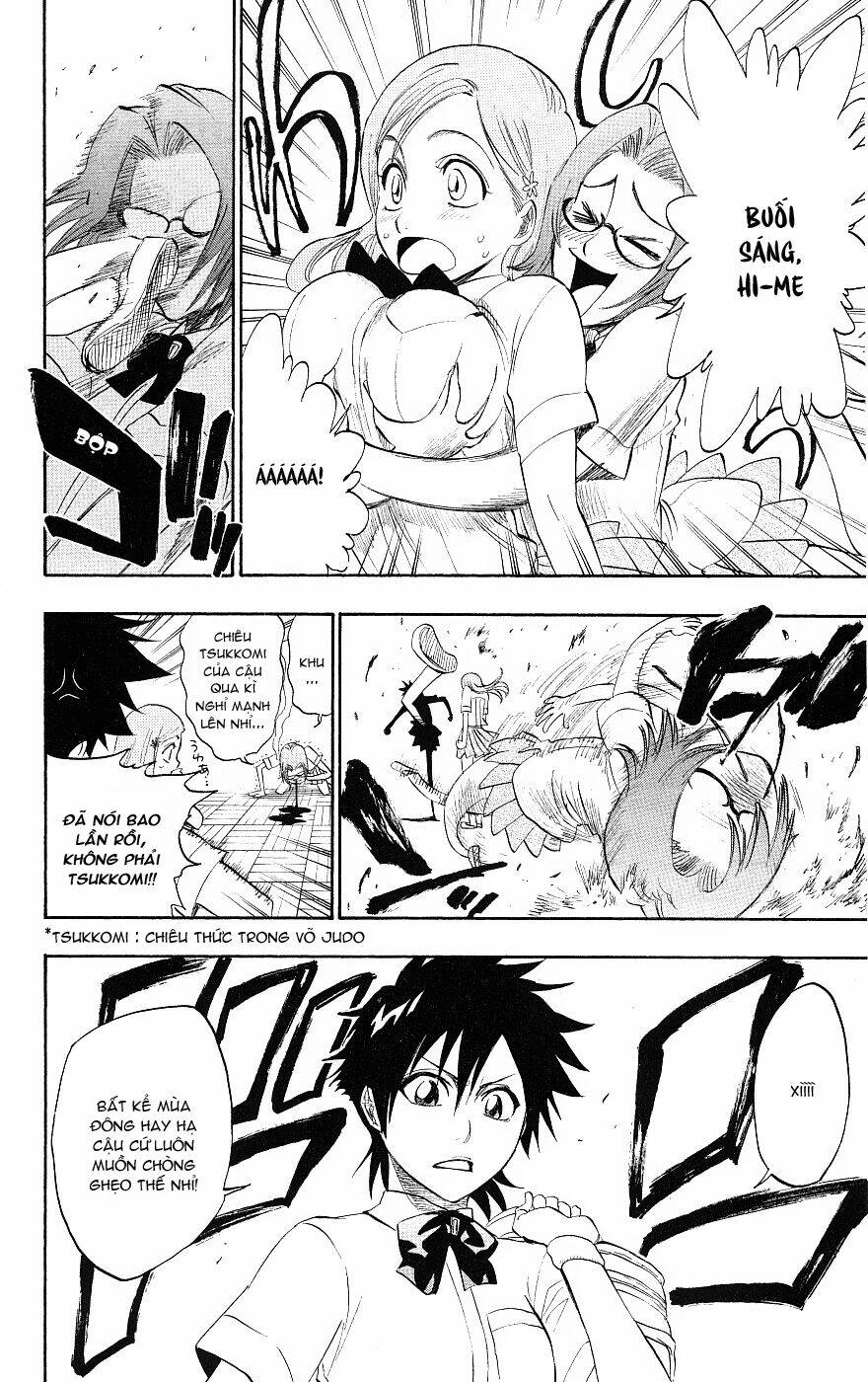 thần chết ichigo chapter 183 8