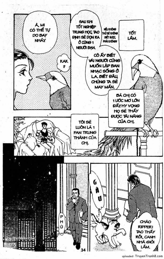 tiệm thú kiểng chapter 30 35