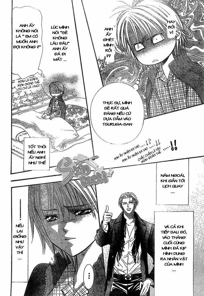 thử thách của kyouko chapter 123 19