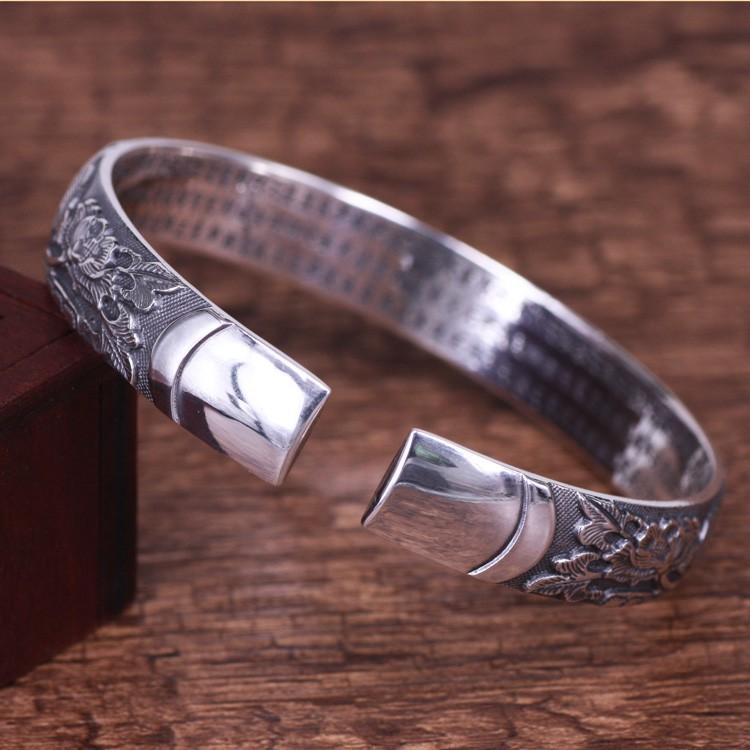 Lắc bạc nguyên chất s999