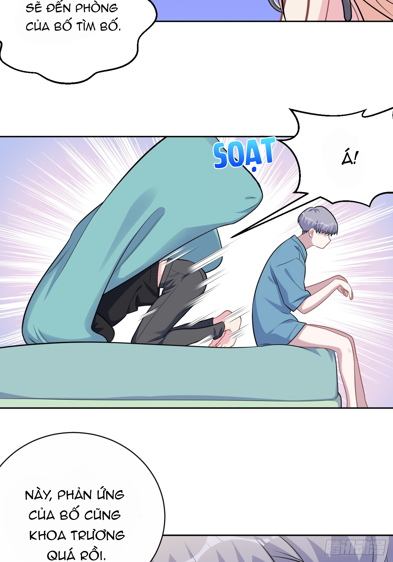 bố vợ đại nhân là bà xã chapter 220 6