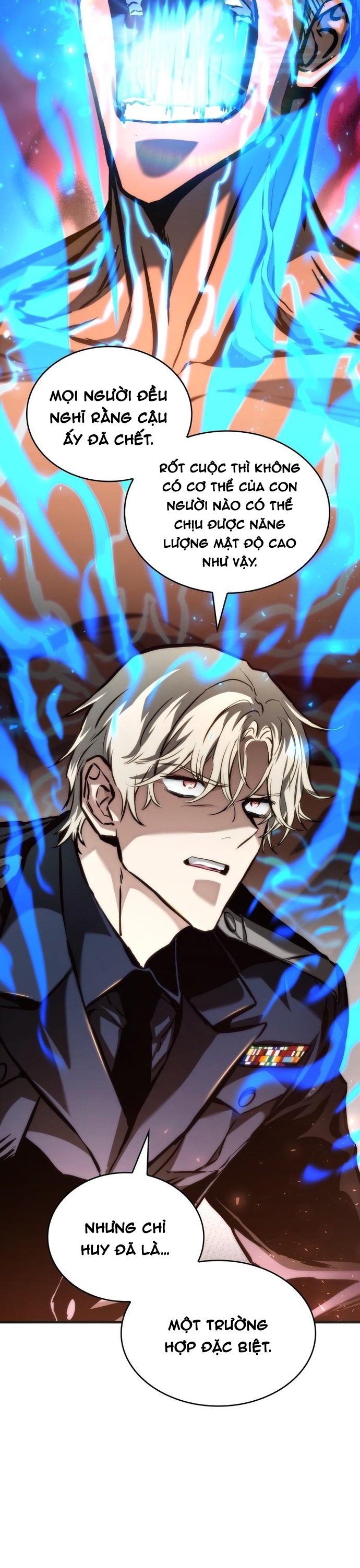 đồ long kỵ sĩ hôn môi ác long chapter 122 14