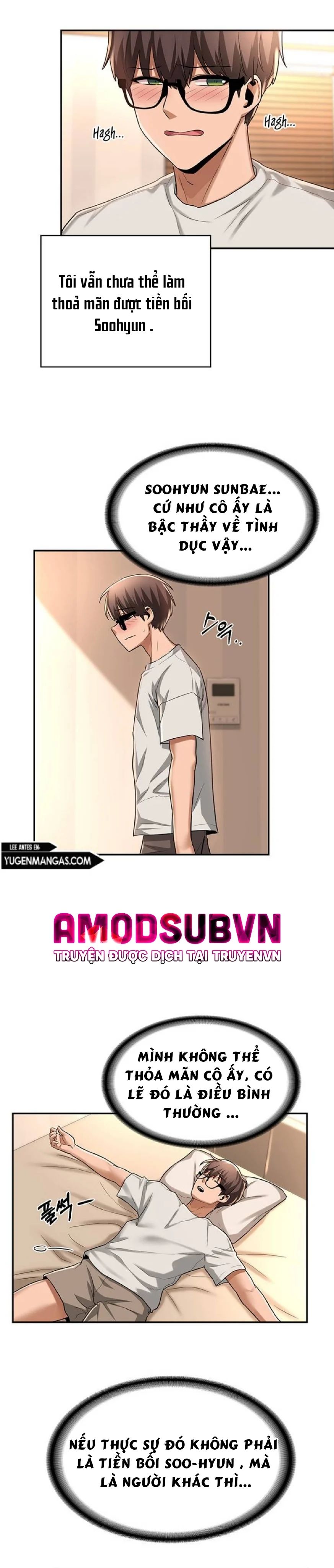 đừng học nữa, chạm vào em đi mà! chapter 13 14