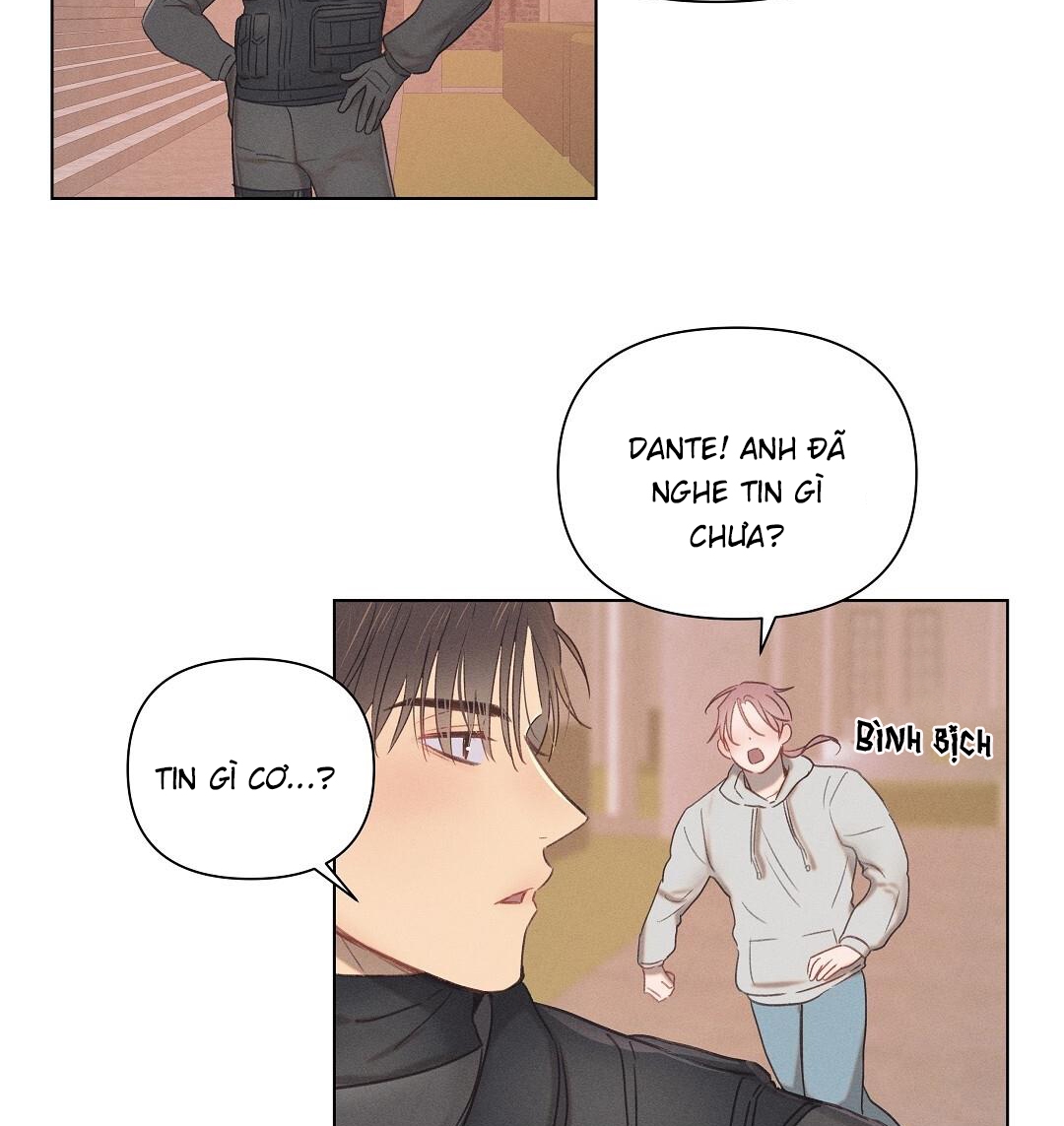 đại úy lãng mạn thân yêu của tôi chapter 21 69