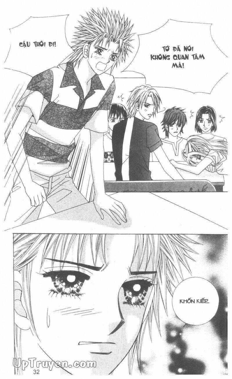 cáo già gặp sói điên chapter 8 33