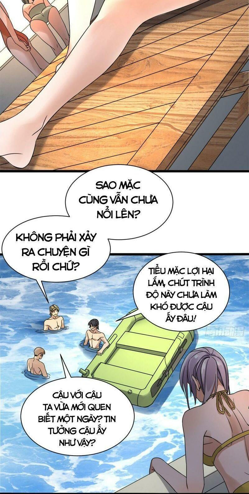 xã lam bạch chapter 7 28