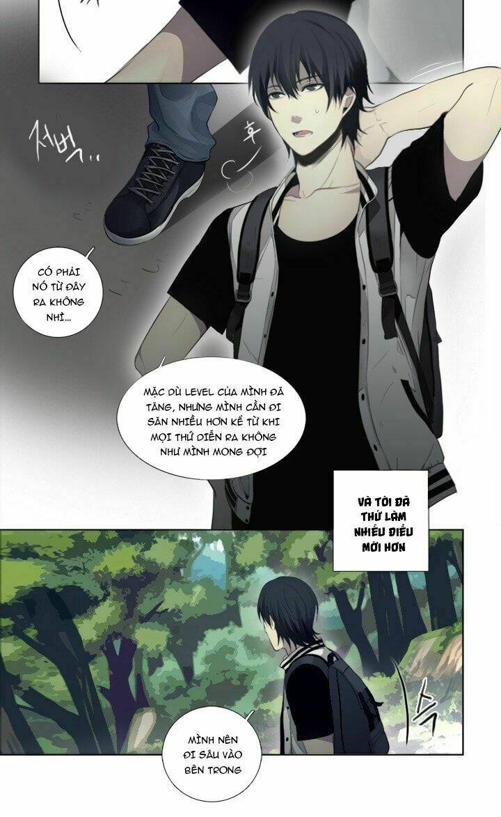 người cống hiến chapter 5 38