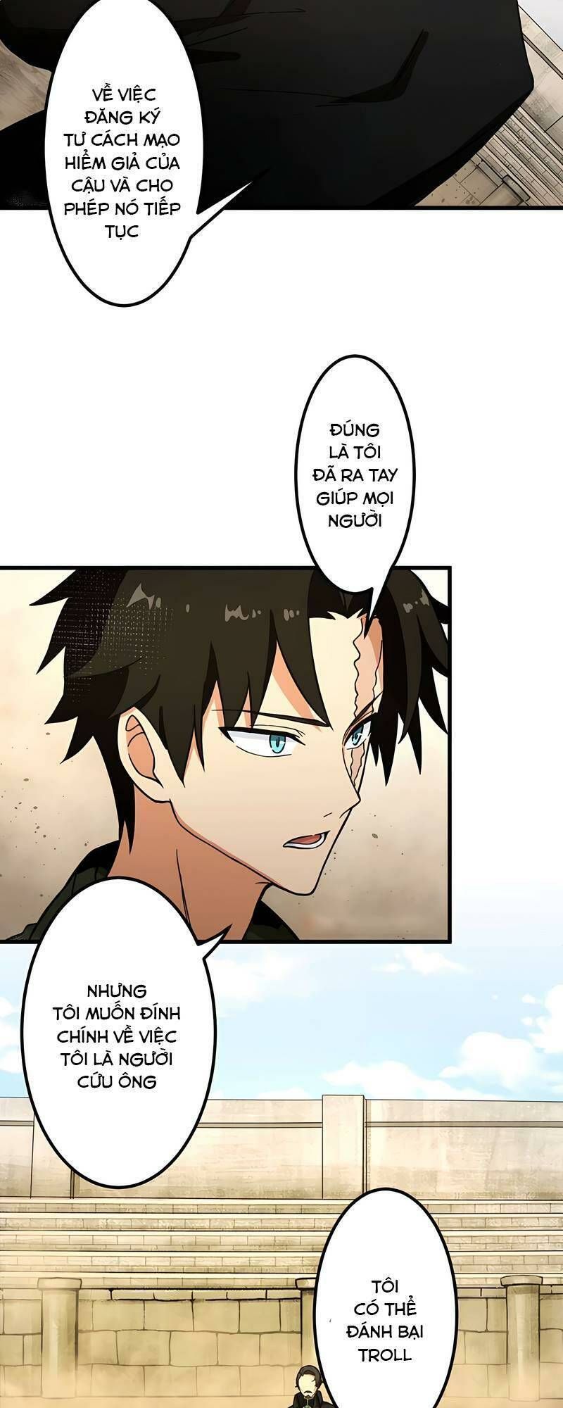 đặc chủng binh mạnh nhất chinh phục hầm ngục tại dị giới chapter 0 47