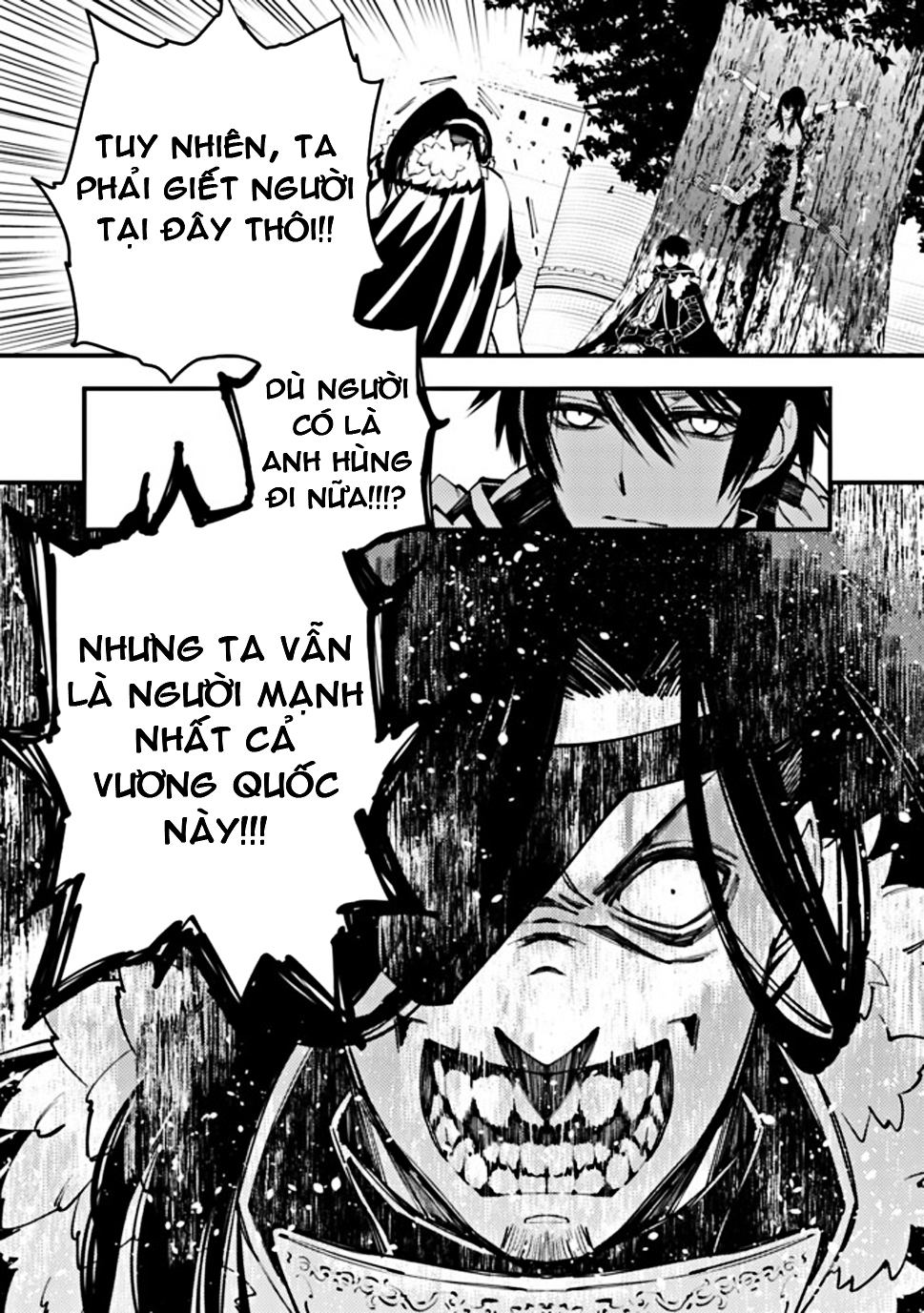 sự trỗi dậy của anh hùng hắc ám chapter 9 13