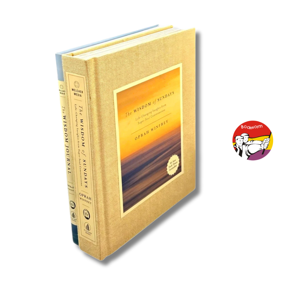 Sách - The Wisdom of Sundays: Life-Changing Insights from Super Soul Conversations by Oprah Winfrey
