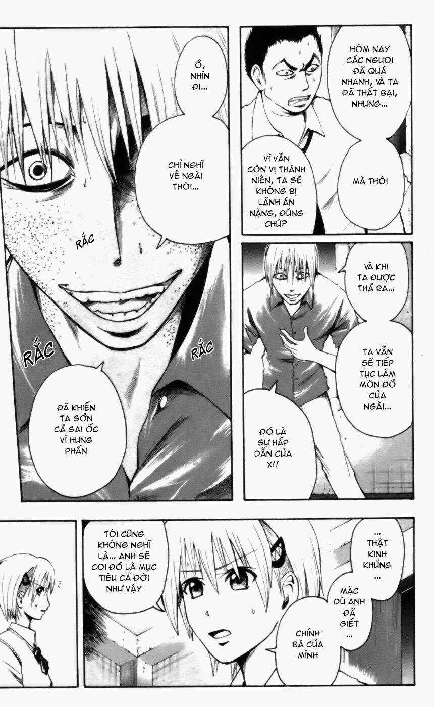 majin tantei nougami neuro chapter 21 5