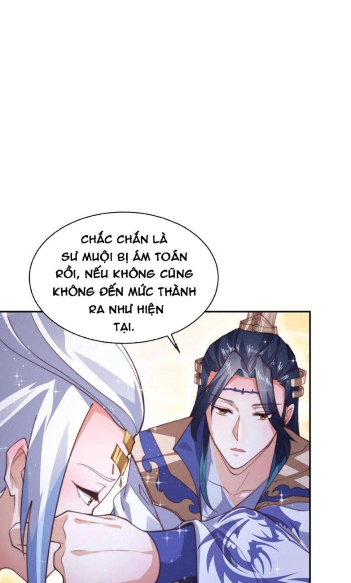 mỗi nữ đồ đệ đều muốn giết ta chapter 27 17