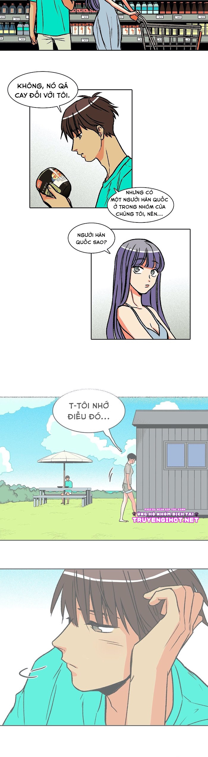 cứ tự nhiên chapter 14 2