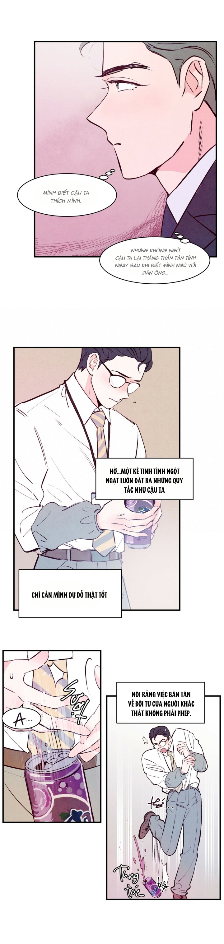 tình cuồng say chapter 3 8