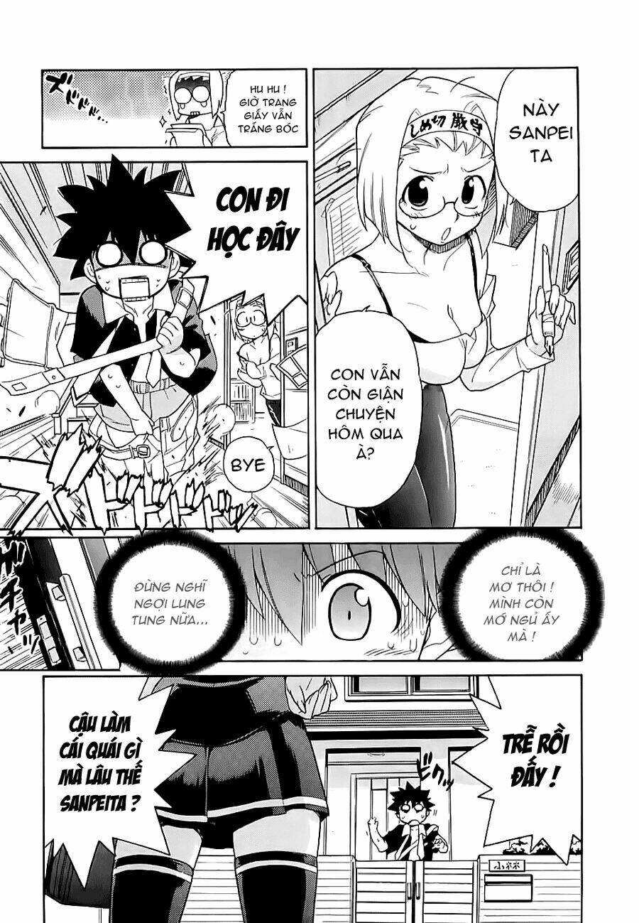 kemeko deluxe! chapter 1 12