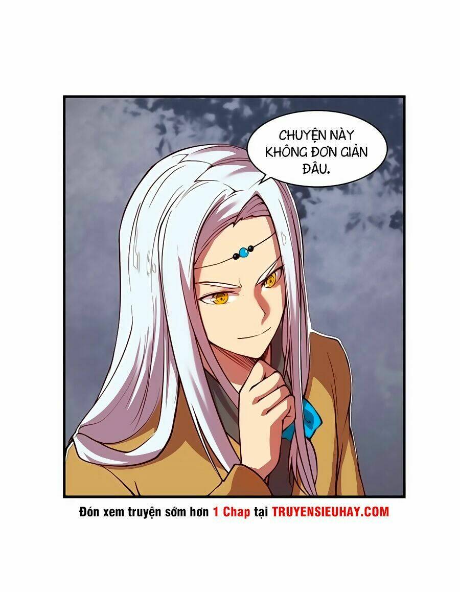 cuộc sống thoái ẩn của võ lâm chi vương chapter 20 25