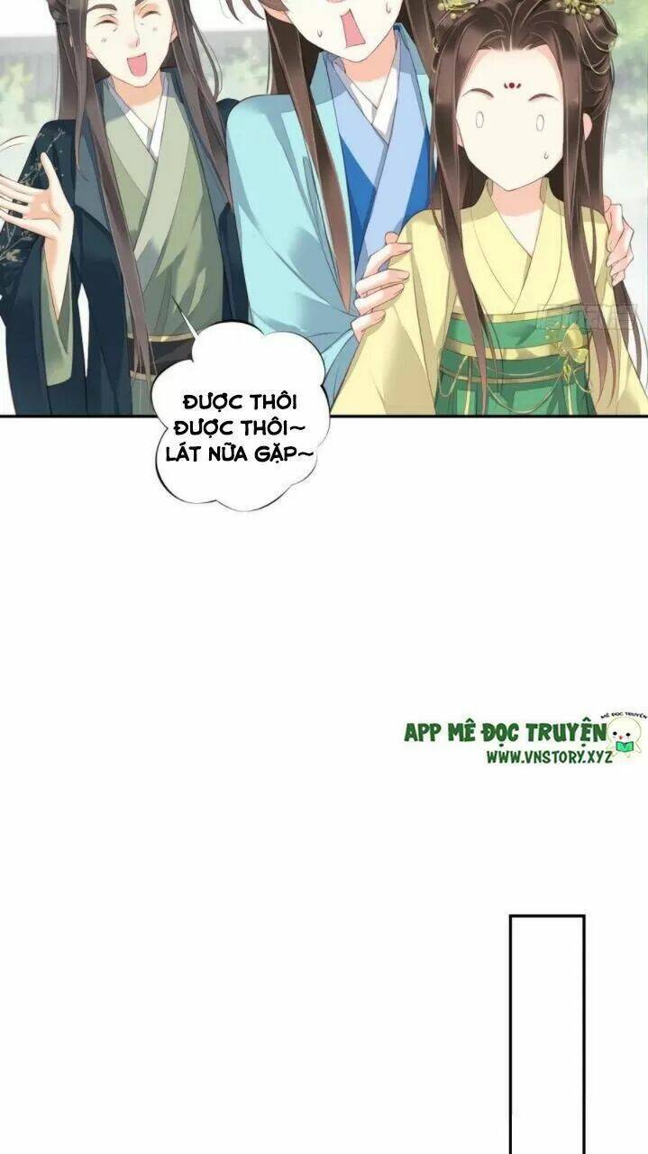 hoàng hậu ương bướng chapter 271 19