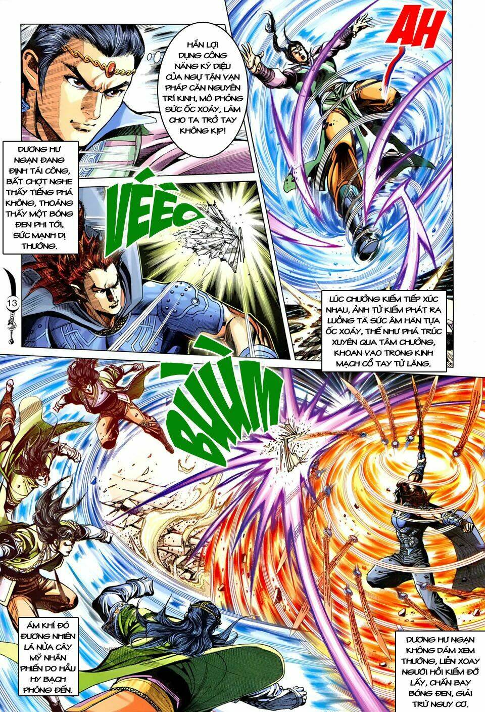 đại đường song long truyện chapter 230 14