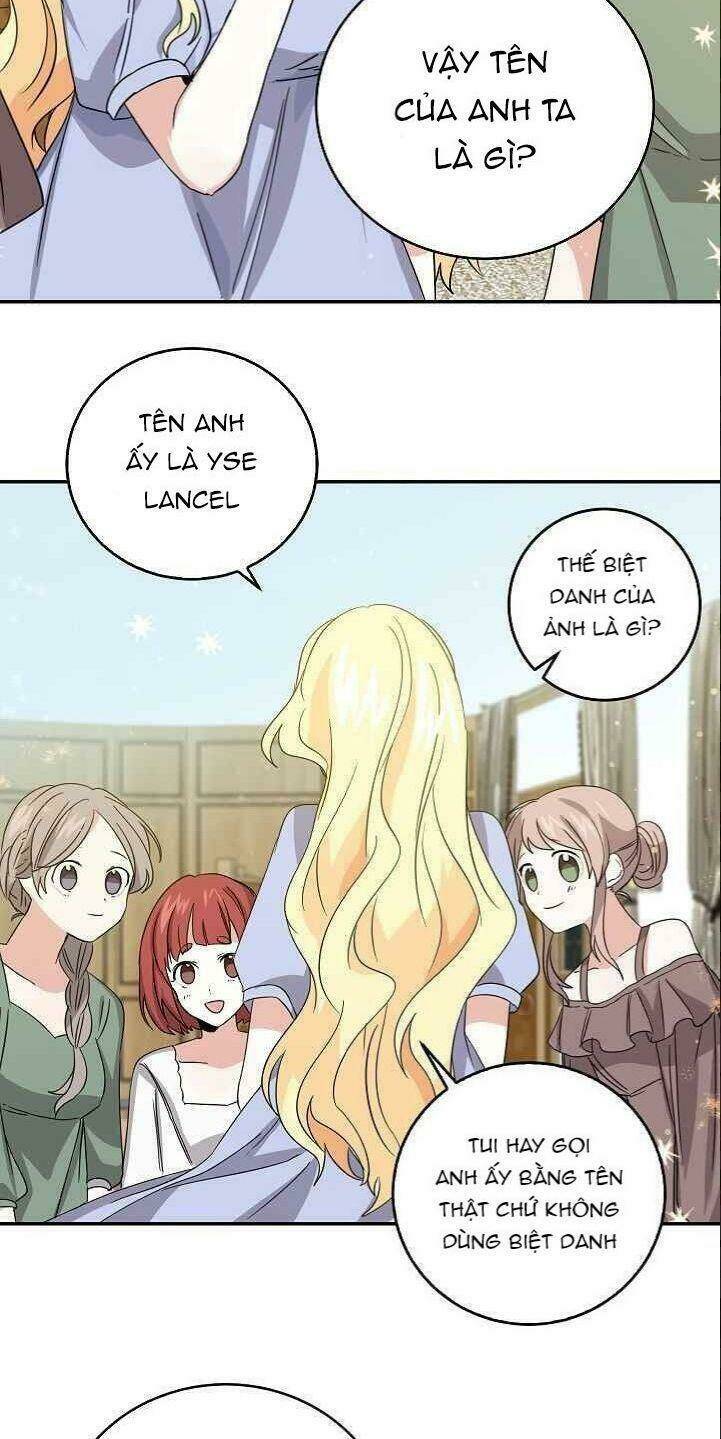 tôi là bạn gái cũ của một người lính chapter 9 27