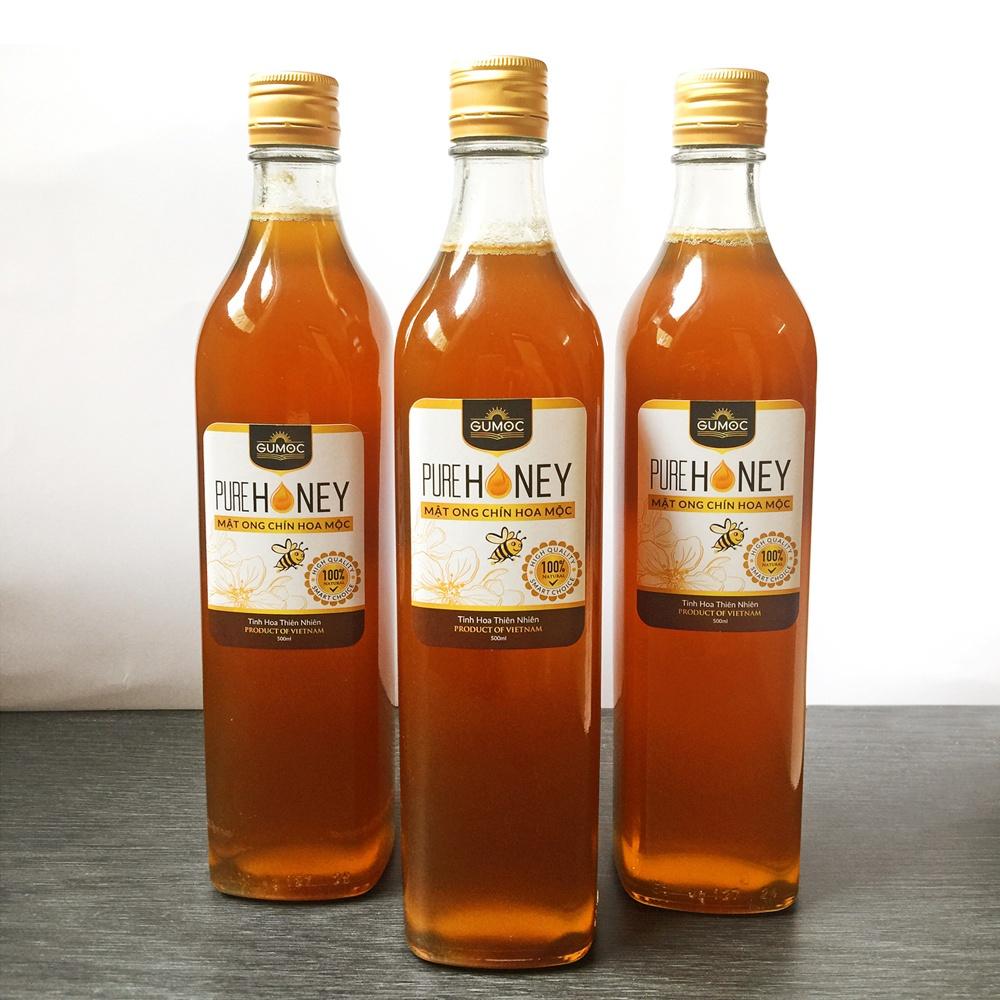 CHAI VUÔNG THỦY TINH NẮP NHÔM 500ML