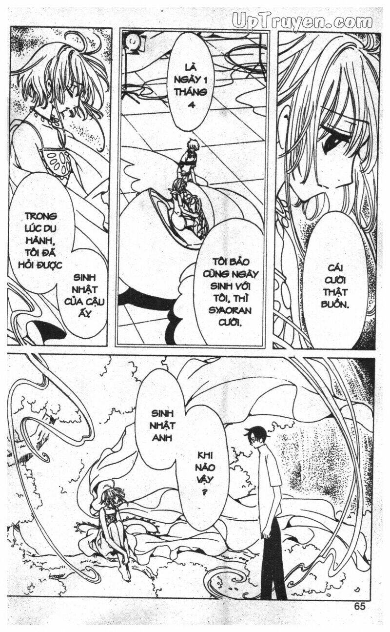 xxxholic - hành trình bí ẩn chapter 12 59