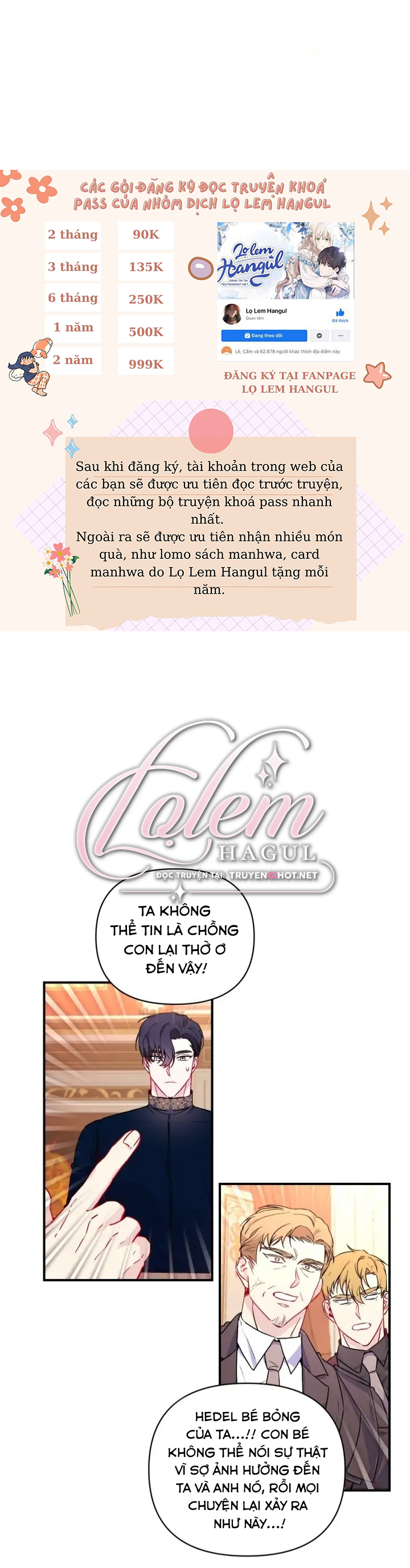 chúng ta đã kết hôn chapter 21.1 1