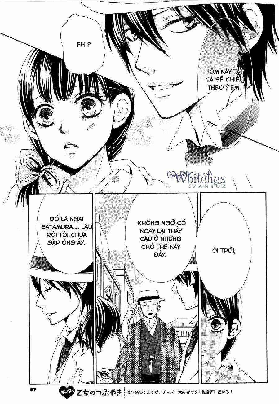 barairo no yakusoku chapter 3 62