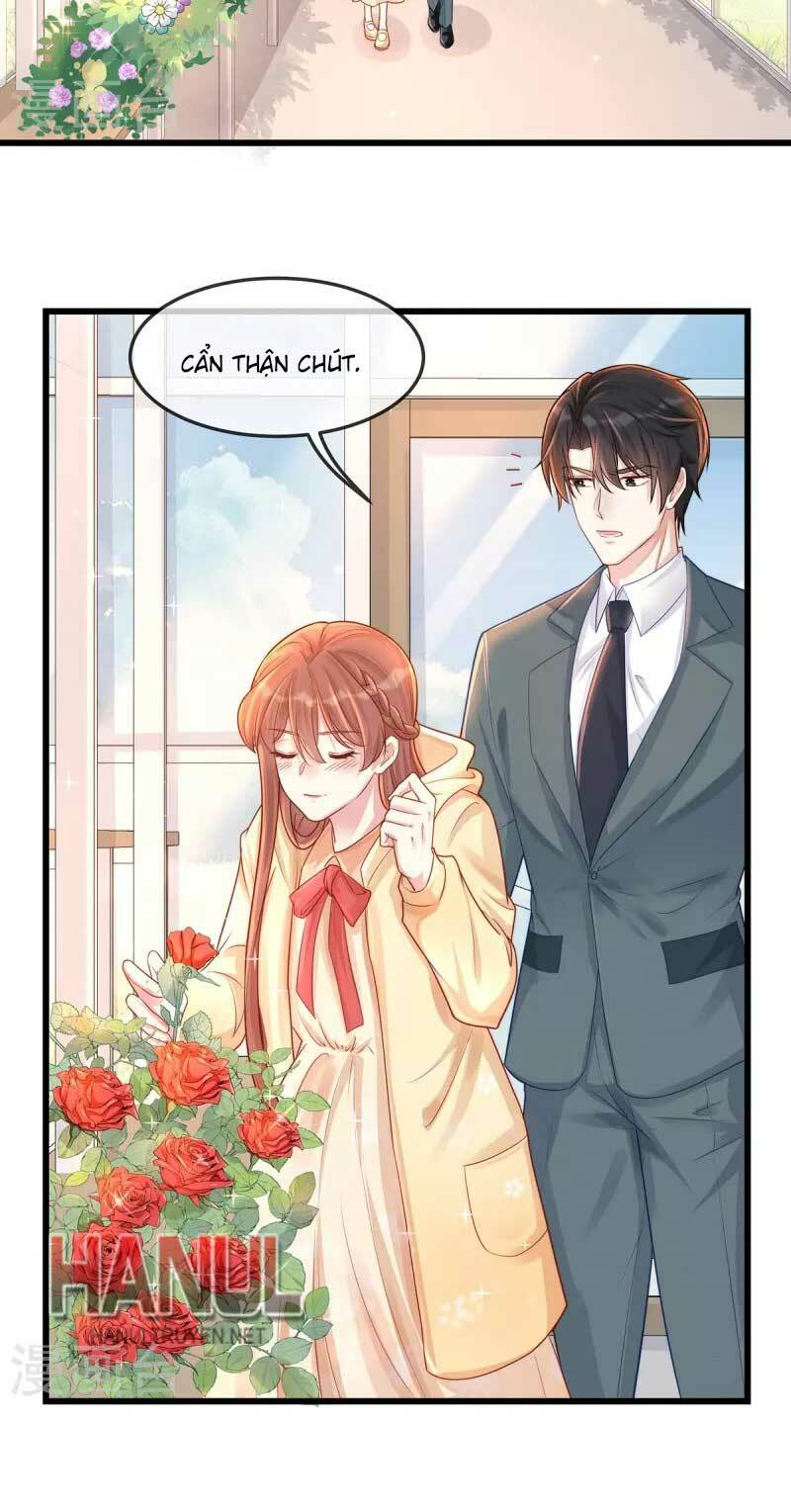 sủng em sủng tới tận cùng chapter 158 10