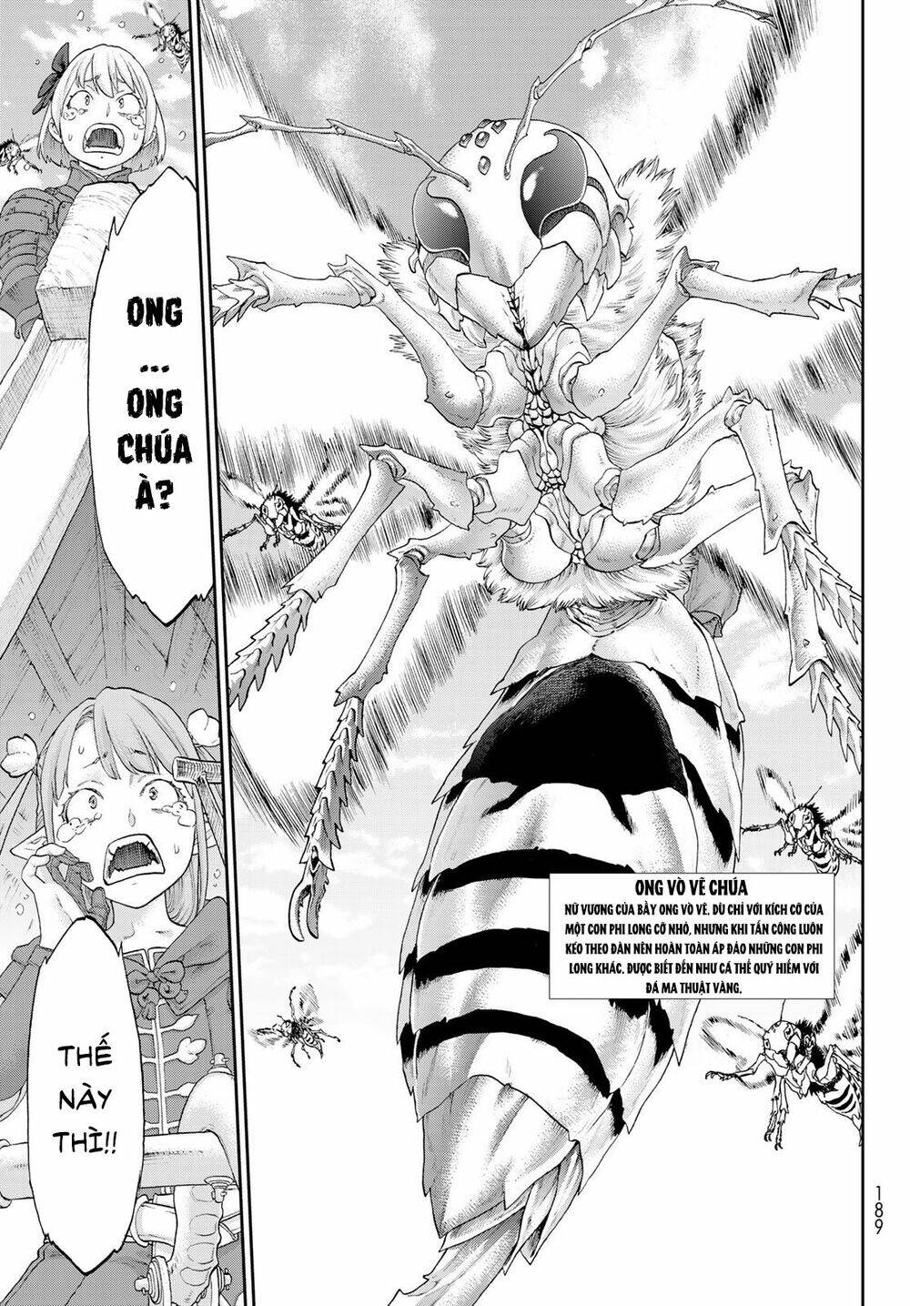 hành trình của đại đế chapter 18.1 7