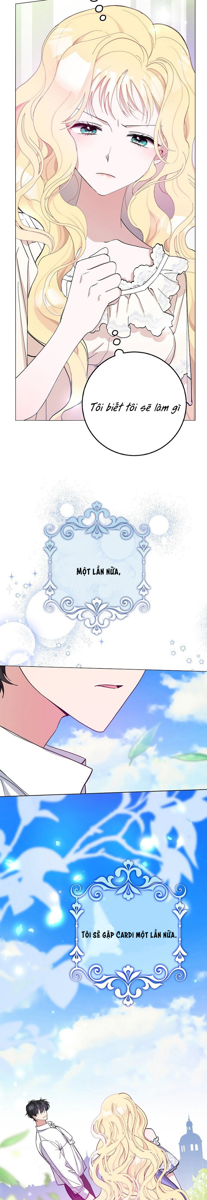 hãy cưới em lần nữa nhé, chồng yêu! chapter 4 3