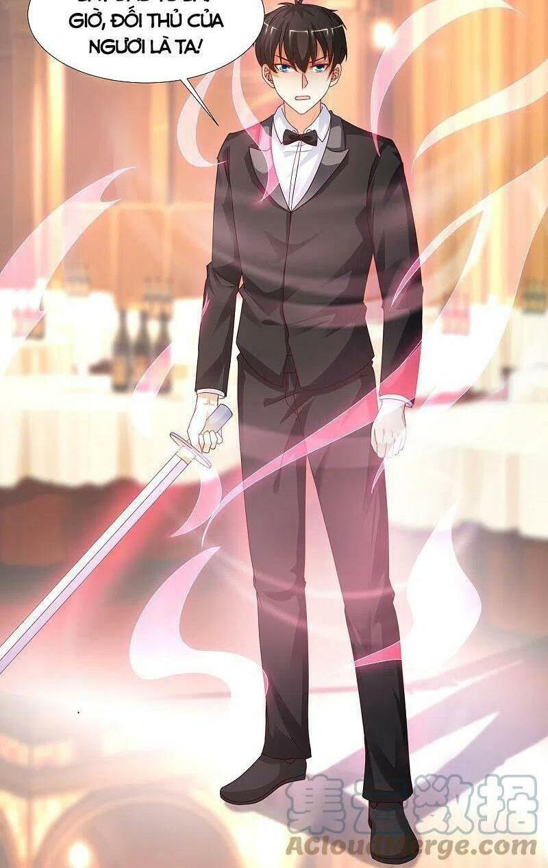 tối cường vận đào hoa chapter 245 31