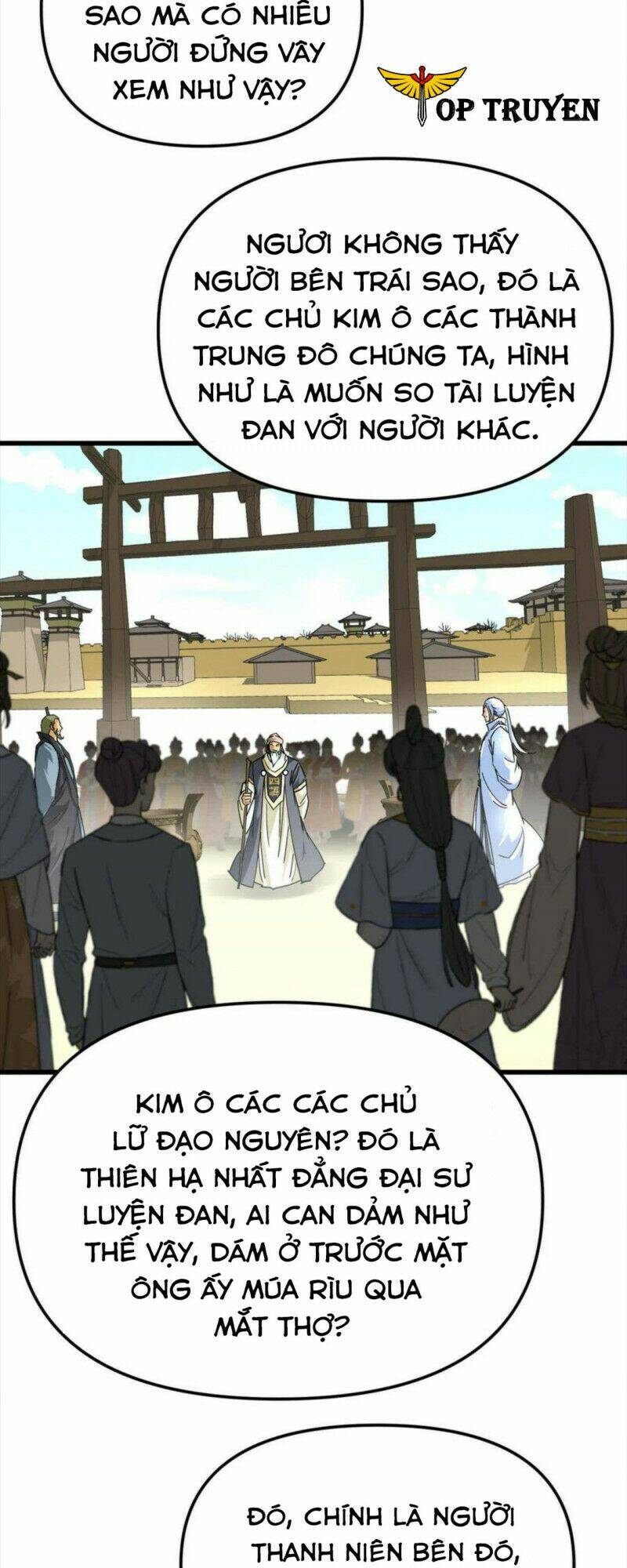 trọng sinh ta là đại thiên thần chapter 149 30