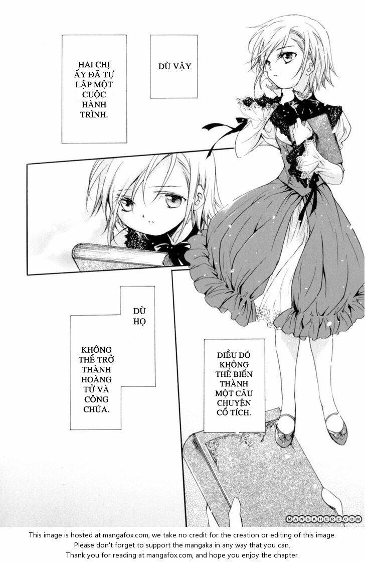 marriage black - đám cưới đen chapter 4 36