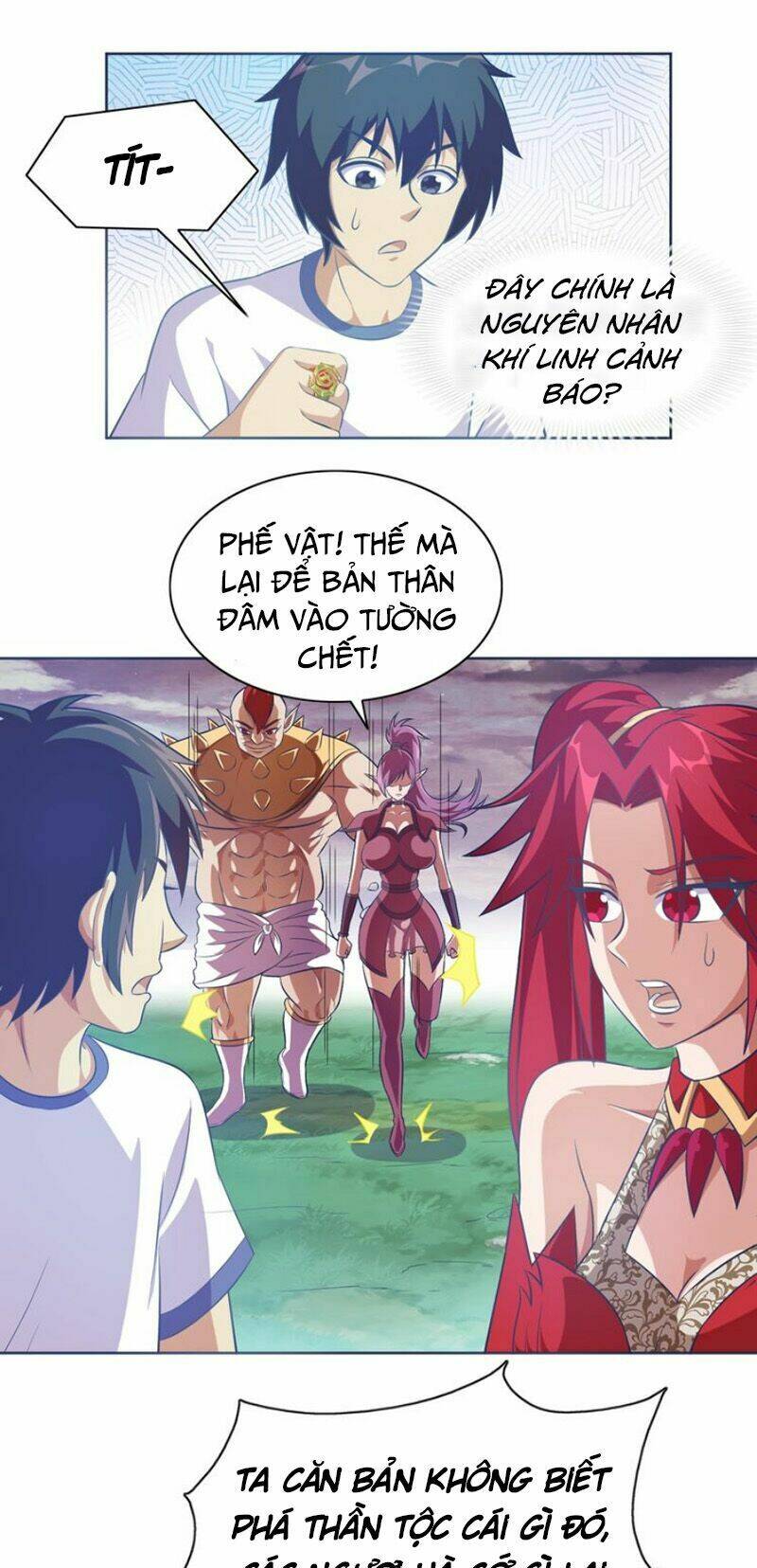 chín năm nghĩa vụ tu chân chapter 16 29