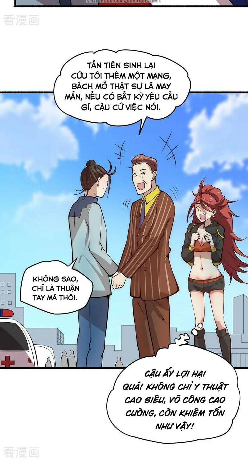 đô thị đỉnh phong cao thủ chapter 16 15