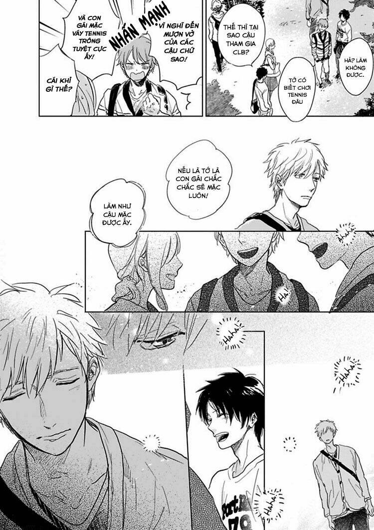 hidamari ga kikoeru - the theory of happiness chapter 2 13