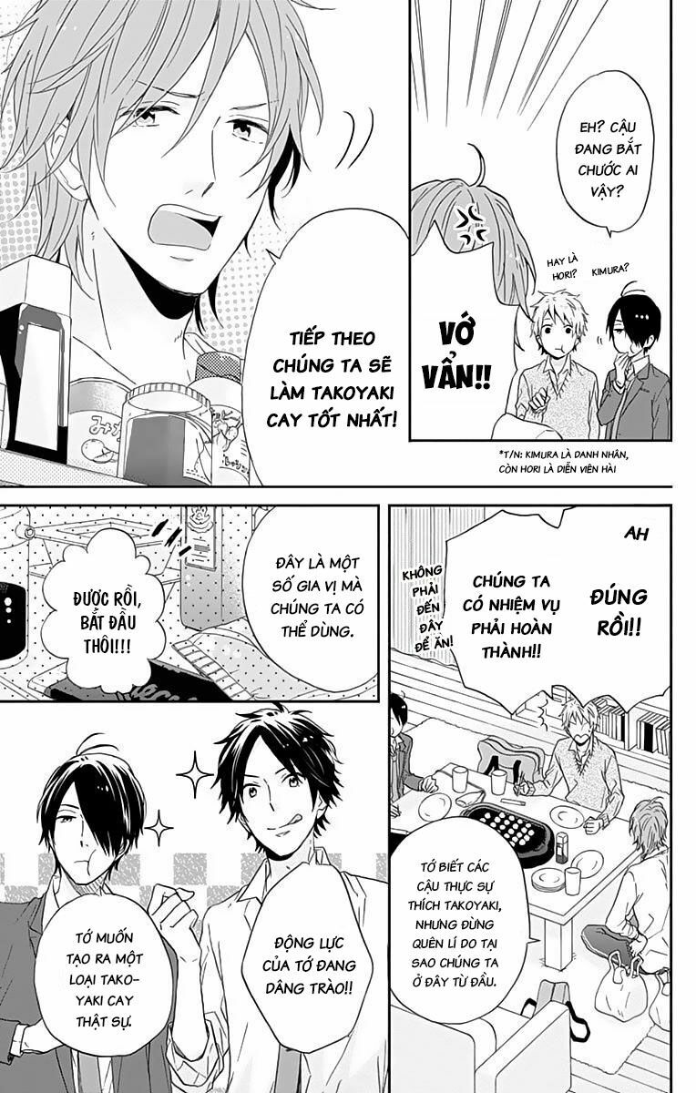 ngày cầu vồng chapter 12 19