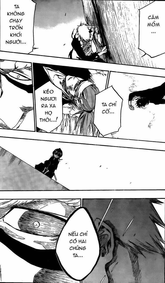 thần chết ichigo chapter 378 17