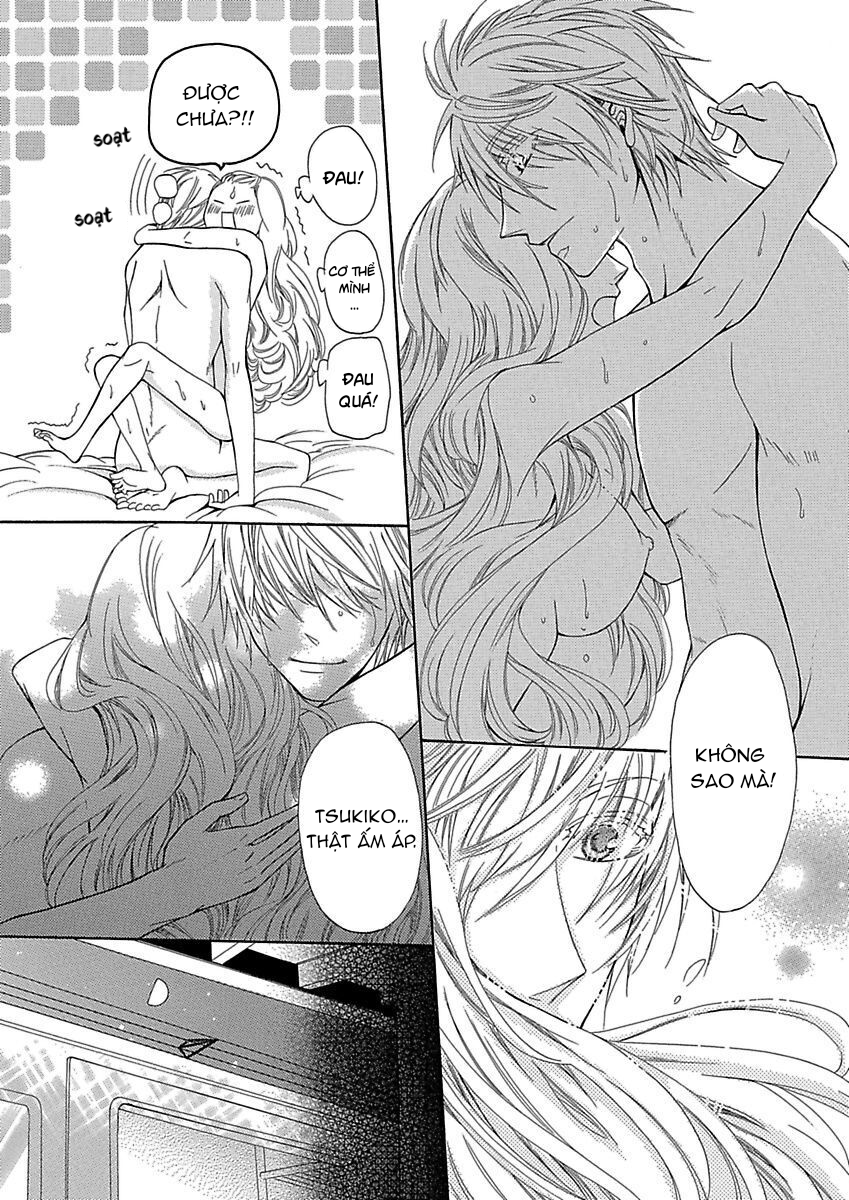 sống cùng với em trai chapter 14 21