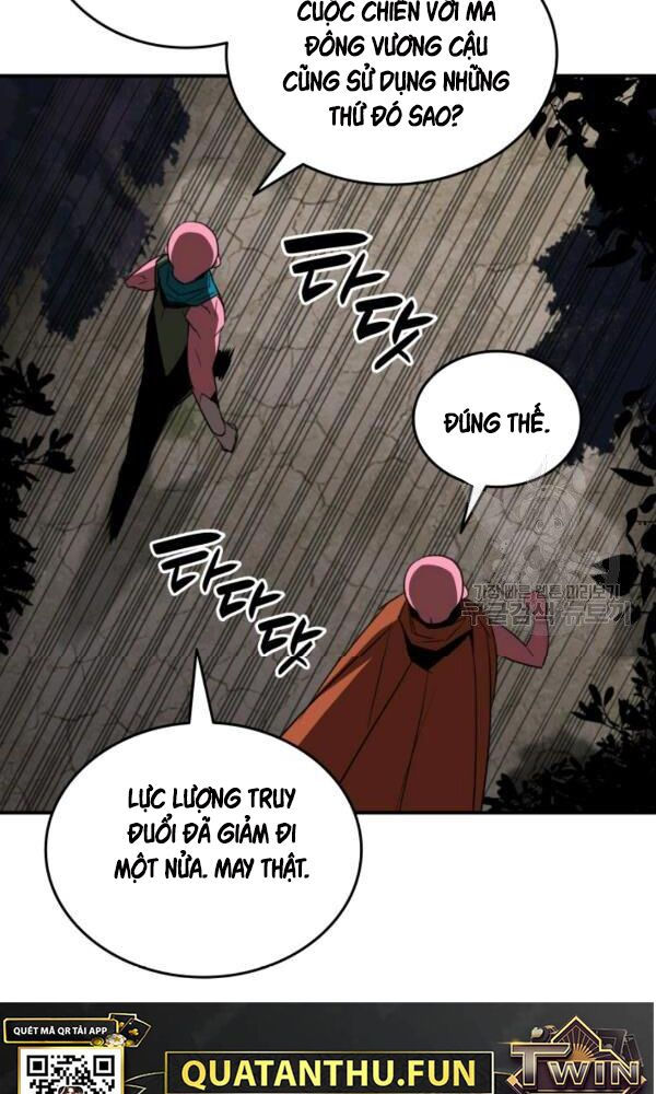 tôi là lính mới chapter 56 70