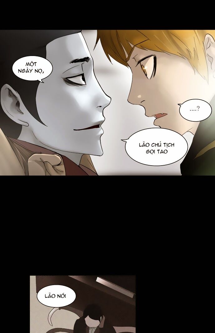 tòa tháp bí ẩn 2 chapter 21 24