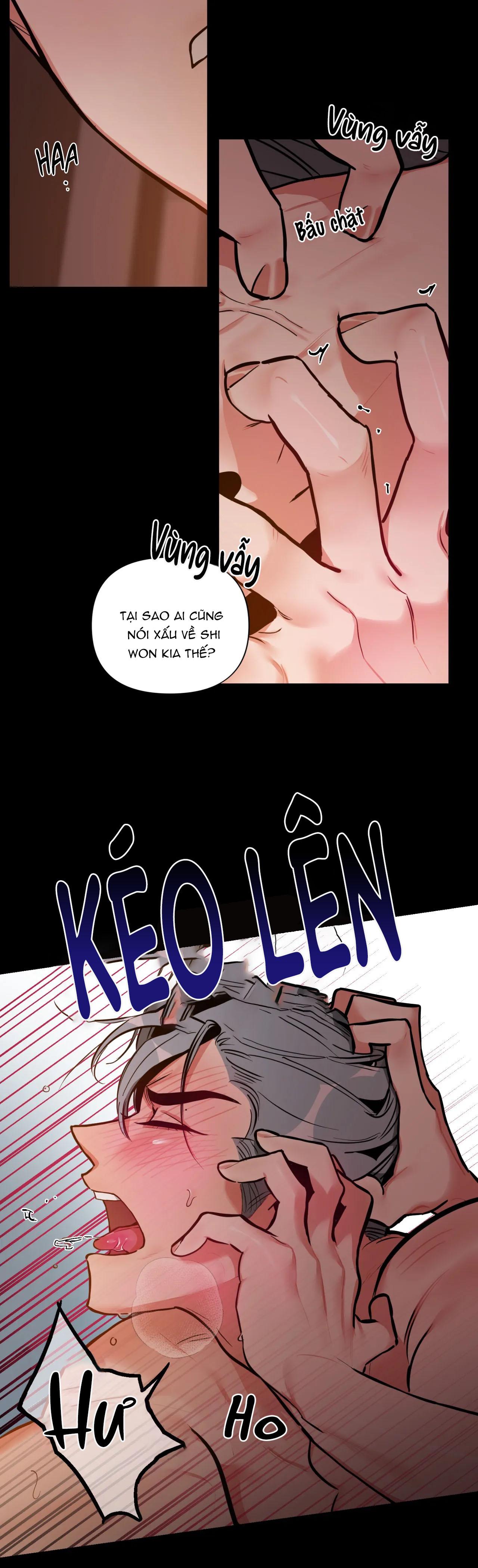 đối tác cơ thể hoàn hảo chapter 7 9