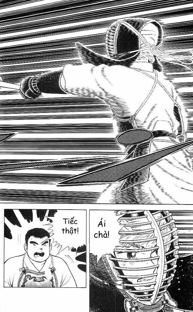kiếm sĩ musashi chapter 61 8