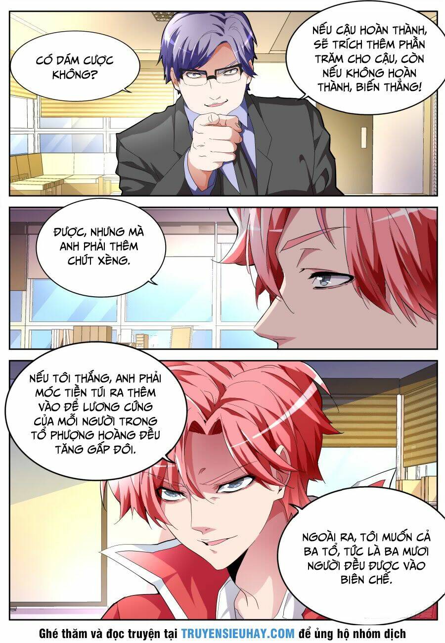 thiên tài cao thủ chapter 42 5