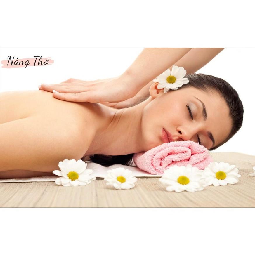 BỘ 12 HÌNH DECAL DÁN TƯỜNG SPA_DECAL VIP