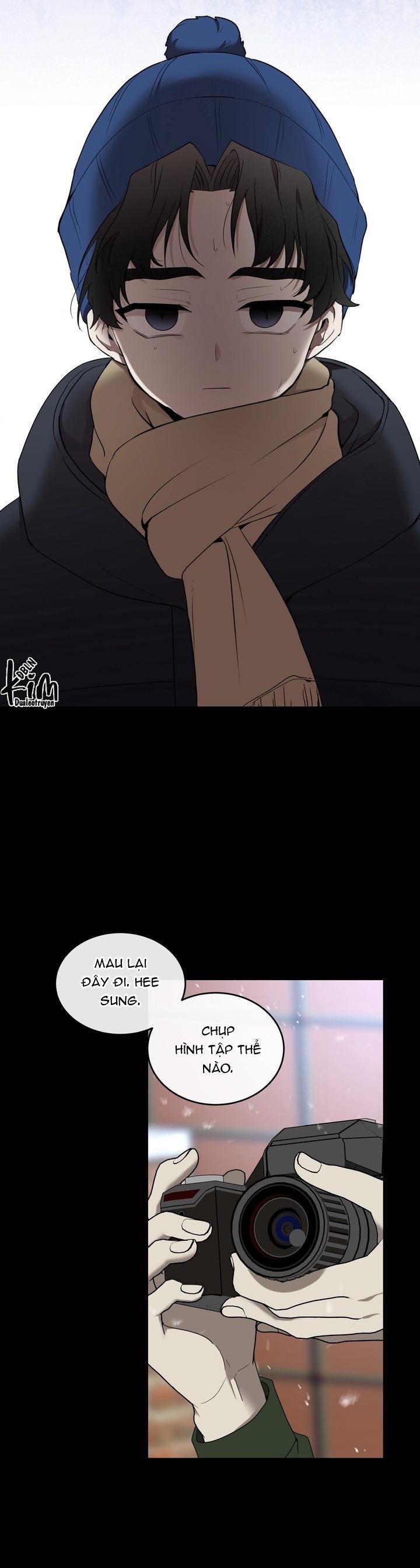 dưỡng thú cưng chapter 55 21