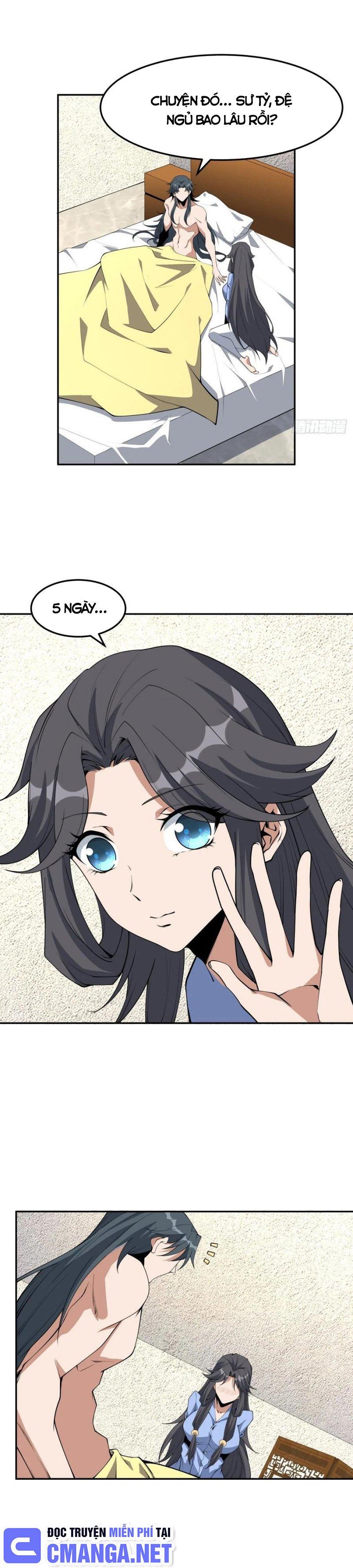 địa cầu đệ nhất kiếm chapter 239 7